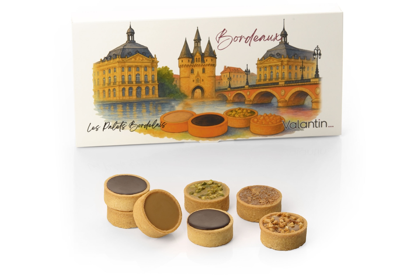 Palets Bordelais