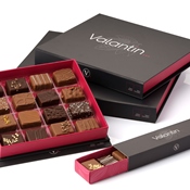 Coffret Chocolats Mélangés